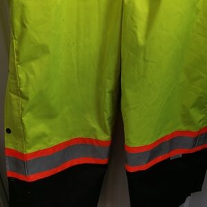 High-Visibility Work Pants